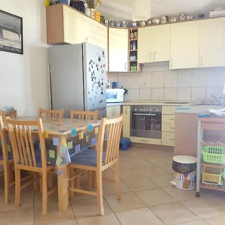2 Bedrooms At 20 M Away From The With Sea View Furnished Balcony And Wifi Apartment Dobropoljana