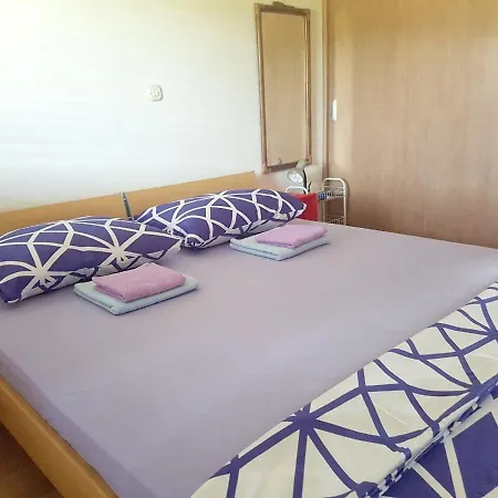 Apartment 2 Bedrooms At 20 M Away From The With Sea View Furnished Balcony And Wifi