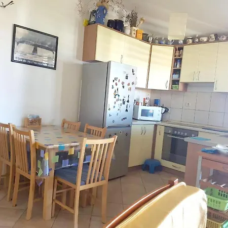 2 Bedrooms At 20 M Away From The With Sea View Furnished Balcony And Wifi