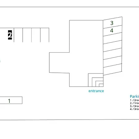 2 Bedrooms At 20 M Away From The With Sea View Furnished Balcony And Wifi *