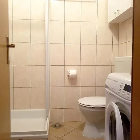 Apartmán 2 Bedrooms At 20 M Away From The With Sea View Furnished Balcony And Wifi
